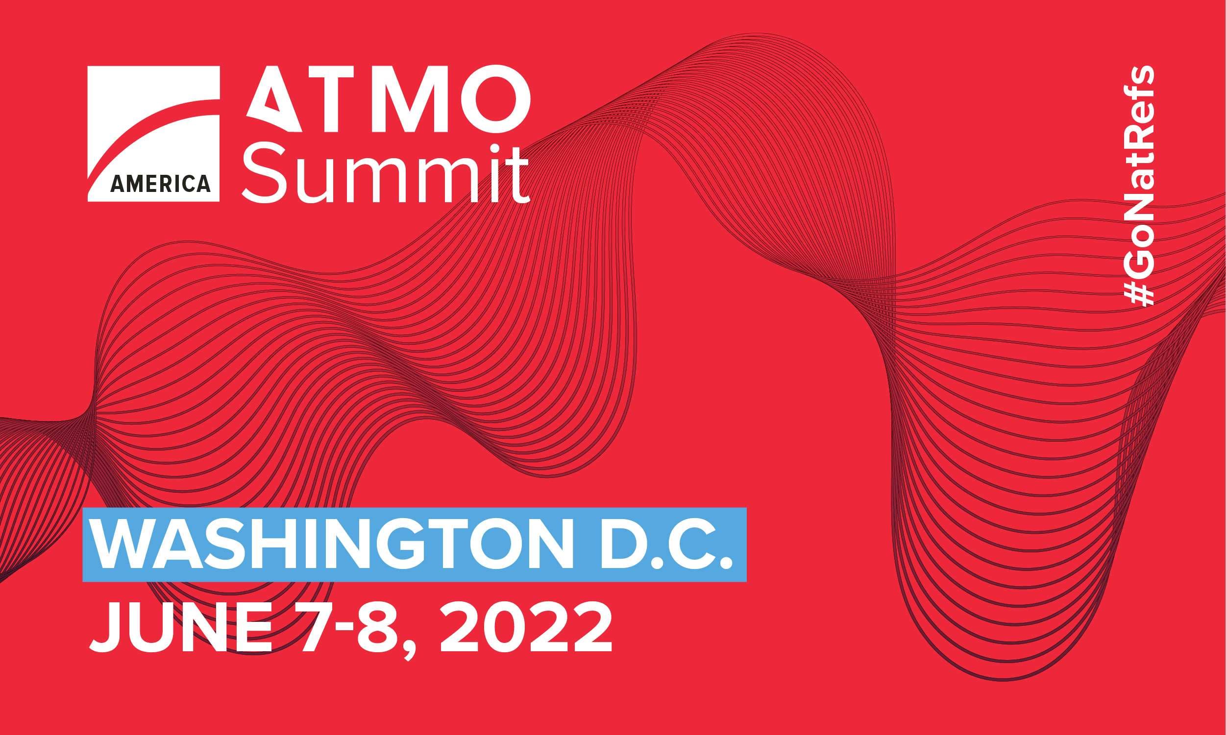 ATMO AMERICA 2022