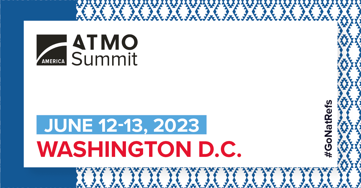 Announcement about ATMO America Venue