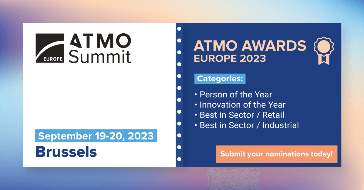 ATMO Awards / Europe