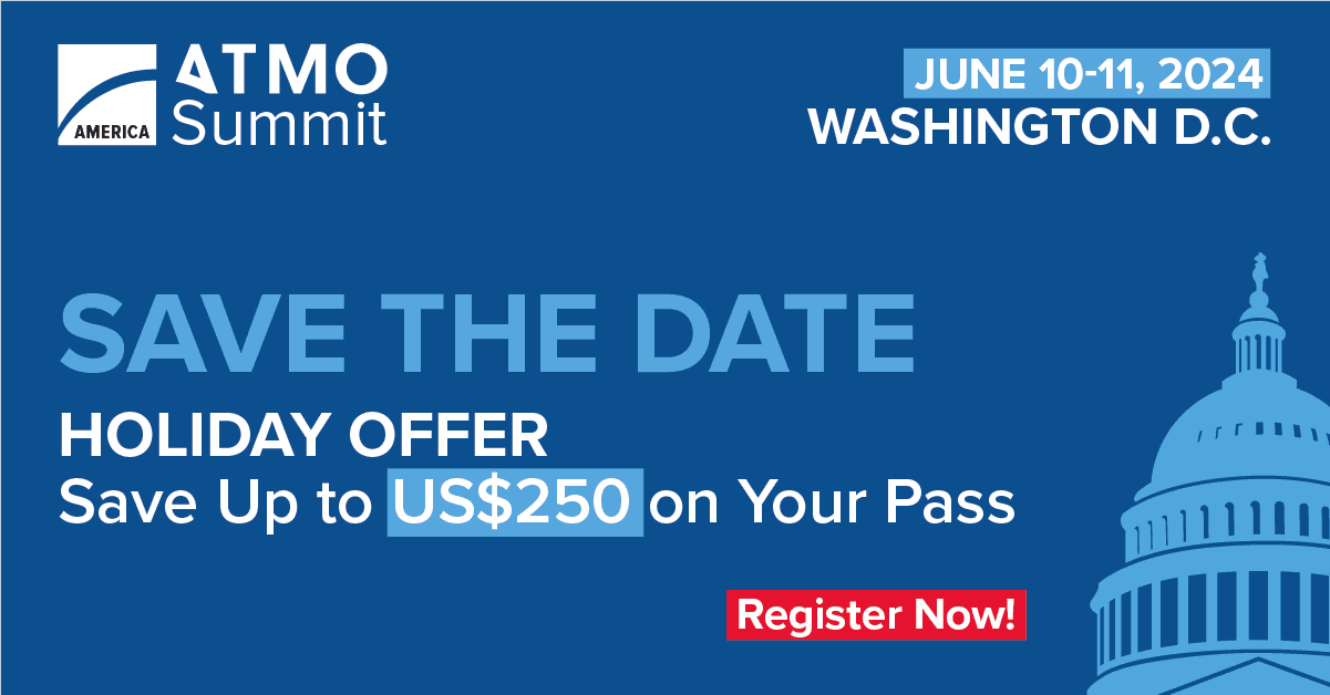 ATMOsphere America Summit - HVACR event - save the date