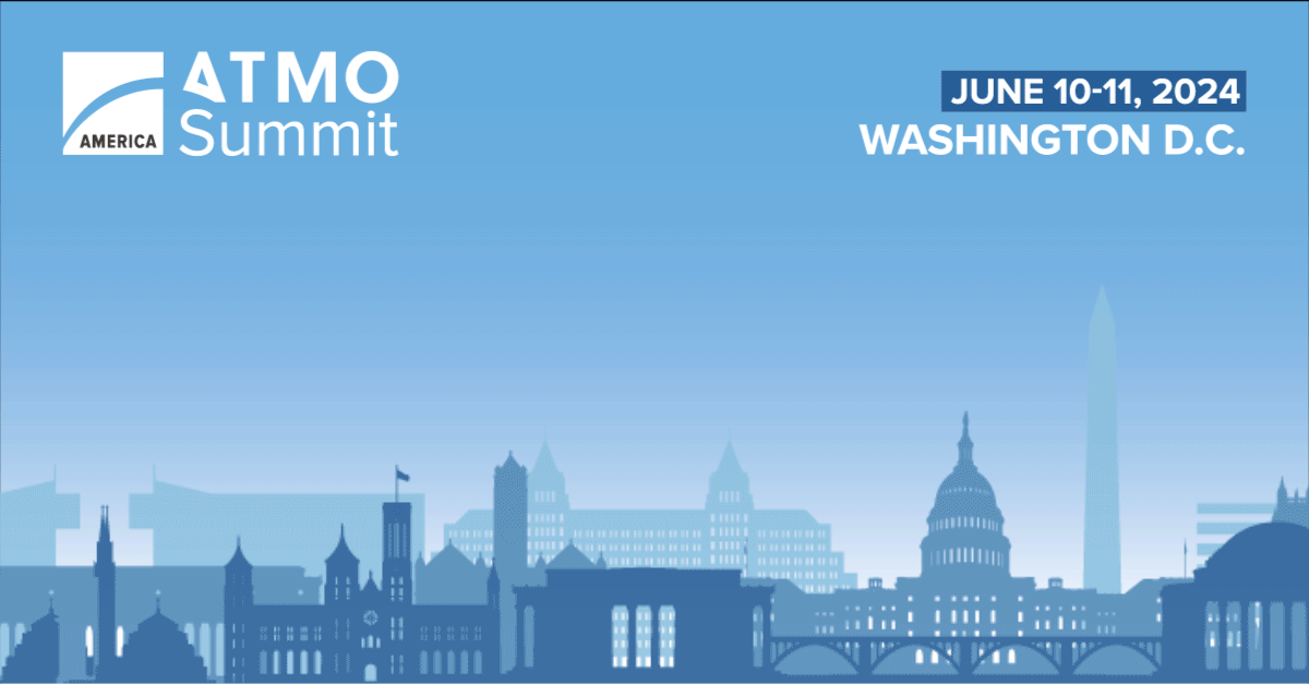 Early Bird - ATMO America Summit 2024