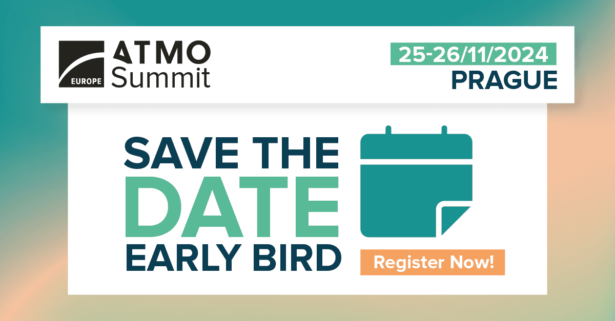 ATMOsphere Europe conference on natural refrigerants I Save the Date
