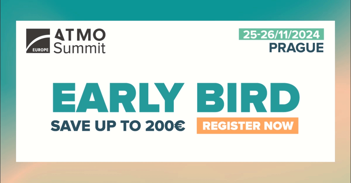 Early Bird ATMO Europe 2024 conference on natural refrigerants