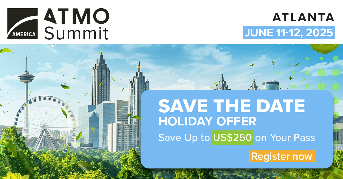 Save the Date! ATMOsphere America 2025 Summit will take place on June 11-12 in Atlanta