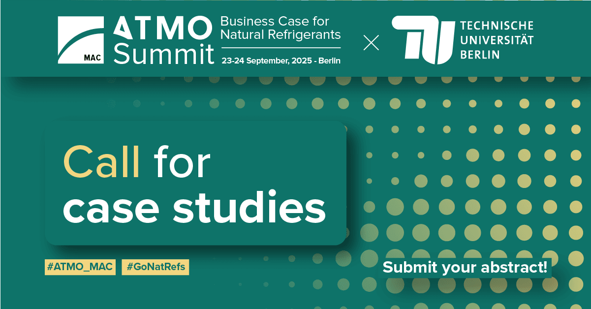 TMOsphere MAC conference on natural refrigerants in the mobile application