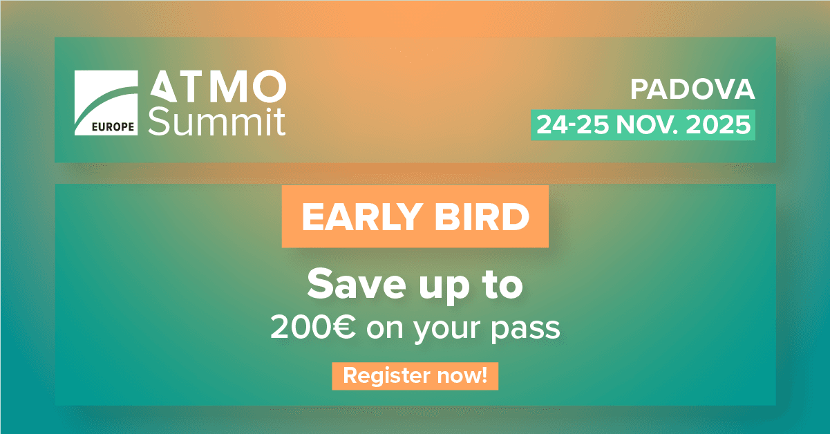 ATMOsphere Europe conference on natural refrigerants - Early Bird offer