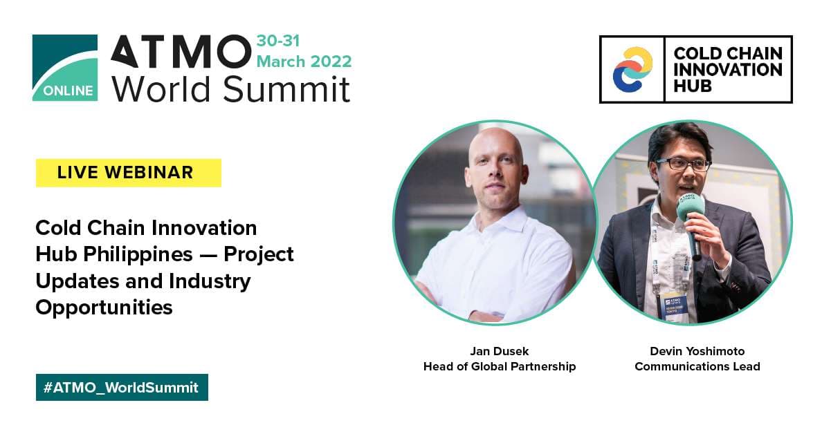 COLD CHAIN INNOVATION HUB PHILIPPINES | Project updates and industry opportunities