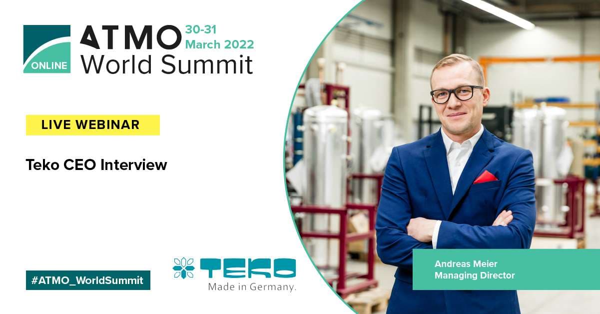 CEO Interview with TEKO Refrigeration