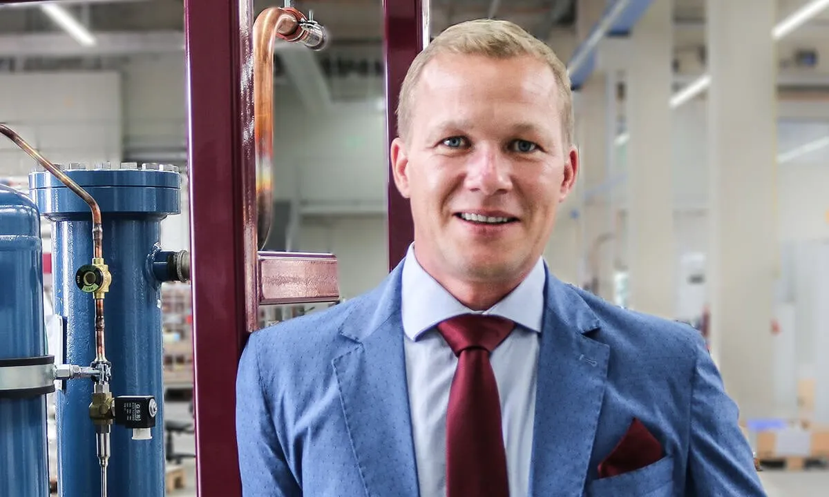 R744.com article: TEKO’s Orders Increased by 40% in 2021, But Fulfillment Lags