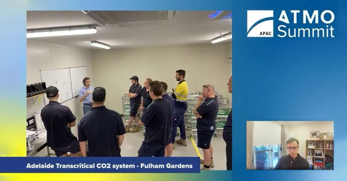 Hydrocarbons21.com: ATMO APAC: Woolworths Targets Training for NatRef Rollout in Australia