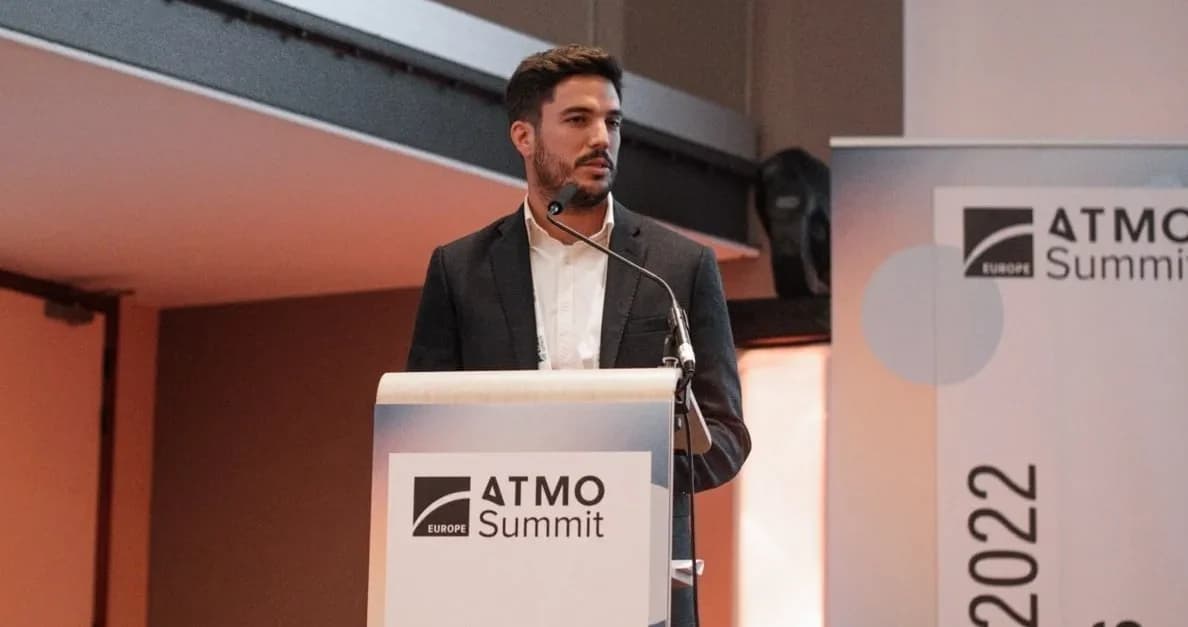 ATMO Europe 2022 - Luca Bisotto - Enex