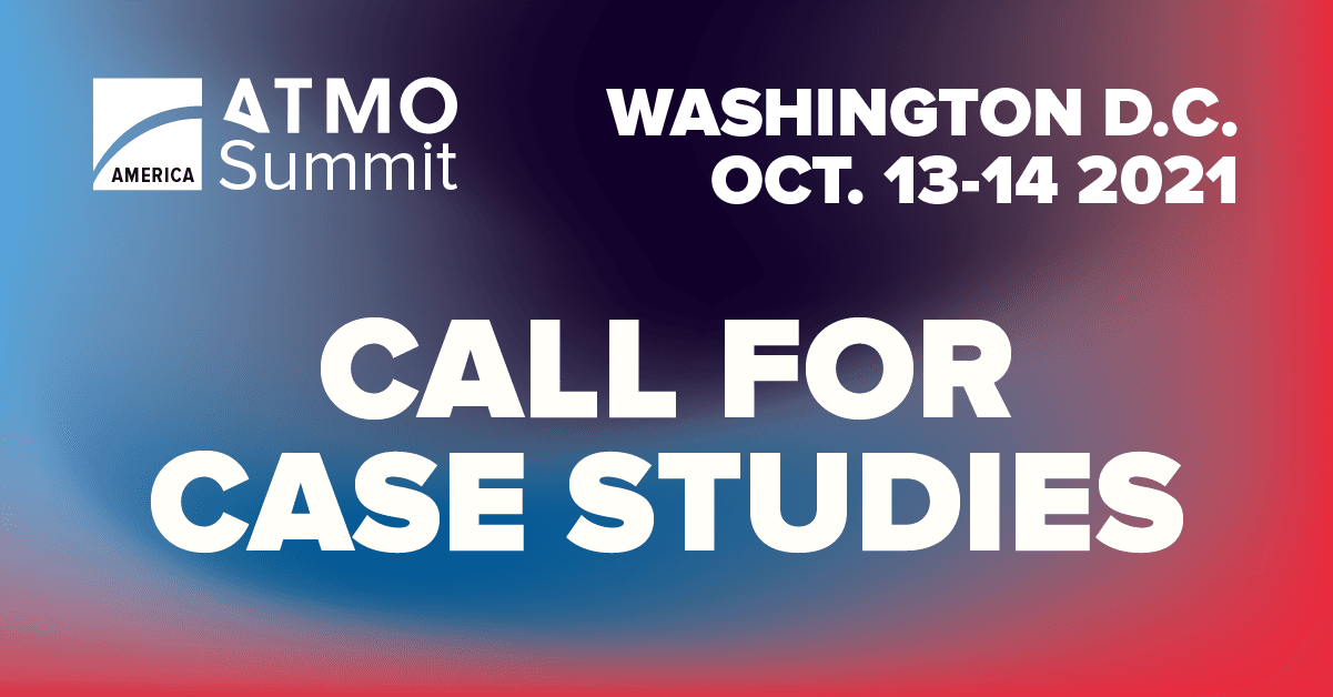 CALL FOR CASE STUDIES!