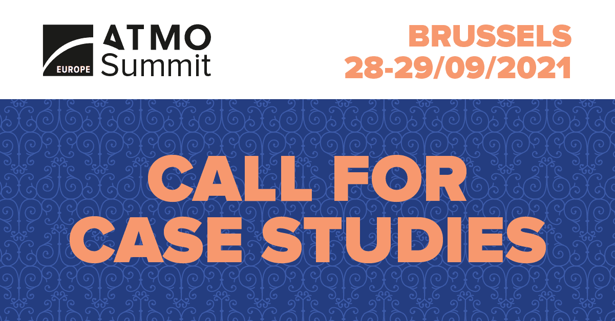 REMINDER CALL FOR CASE STUDIES SUBMISSION!