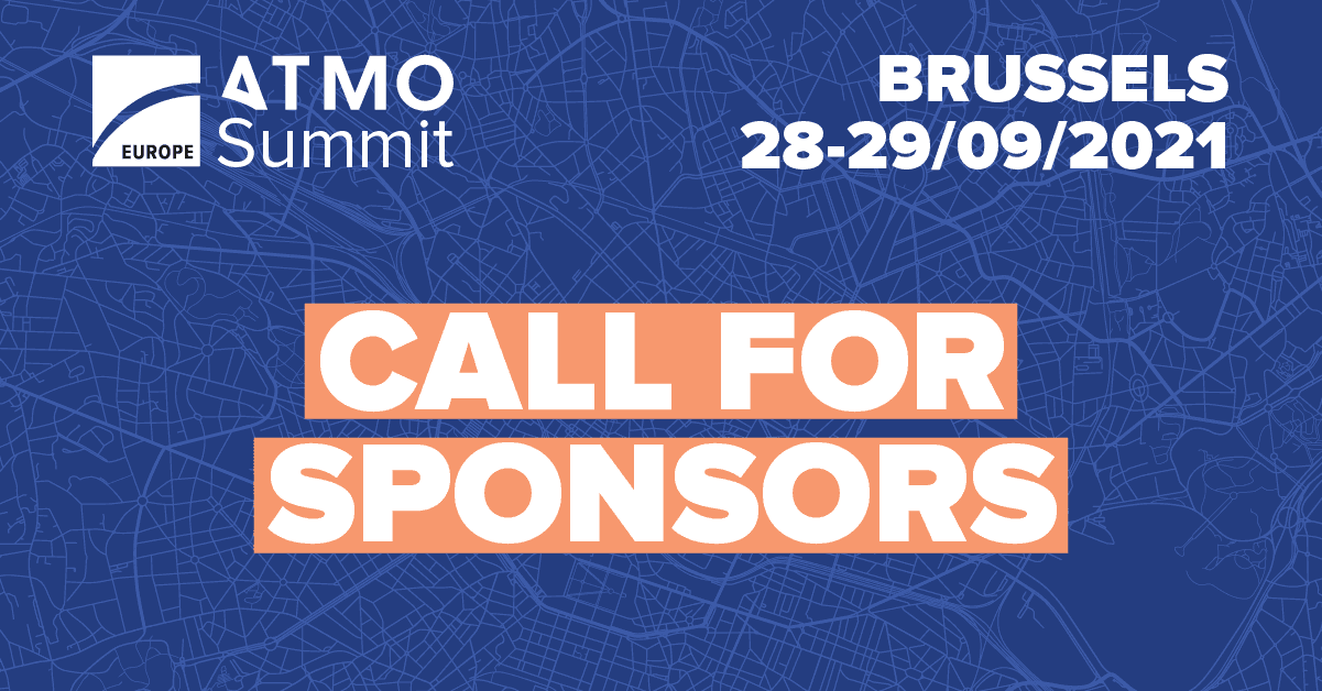 CALL FOR SPONSORS