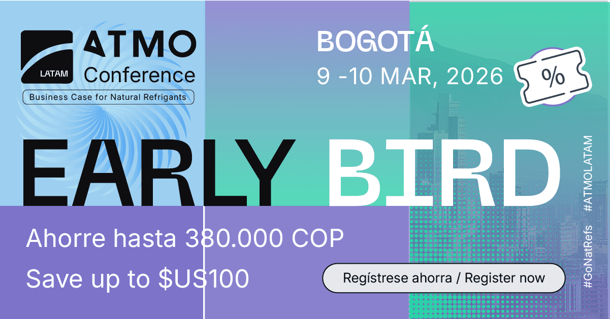 ATMO LATAM 2026 Conferencia _ Early Bird