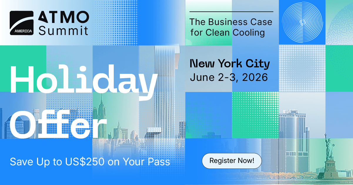 ATMOsphere America Summit 2026 - Holiday offer