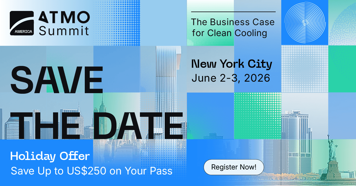 ATMOsphere America 2026 save the date