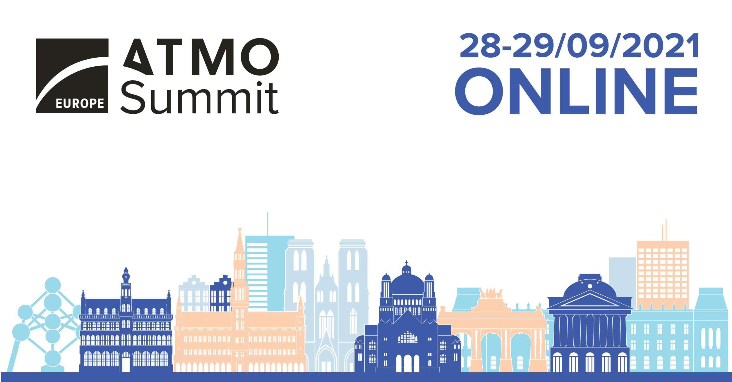 ATMO Europe summit 2021 - New speakers announced