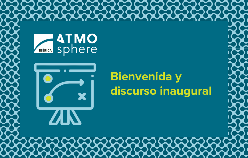 Bienvenida y Discurso Inaugural