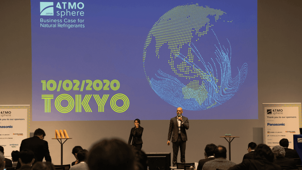 Conclusions ATMOsphere Japan 2020