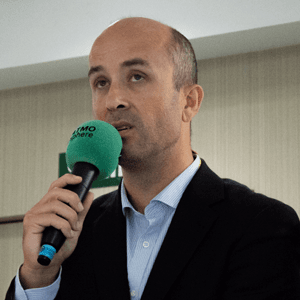 Guillermo Martínez
