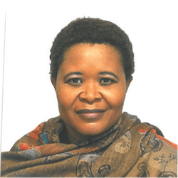 Margaret Molefe