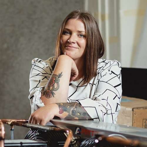 Megan Dinsdale-Jone