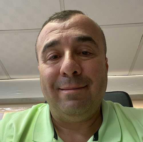 Samir Hamed