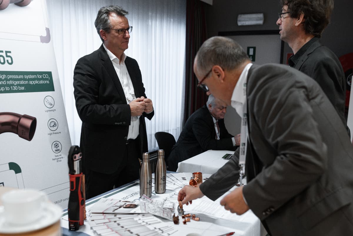 ATMOsphere Europe Summit 2022 — General Impressions