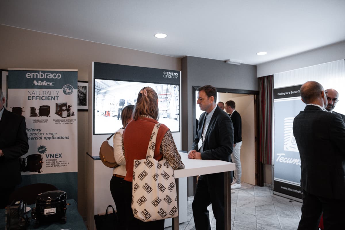 ATMOsphere Europe Summit 2022 — General Impressions