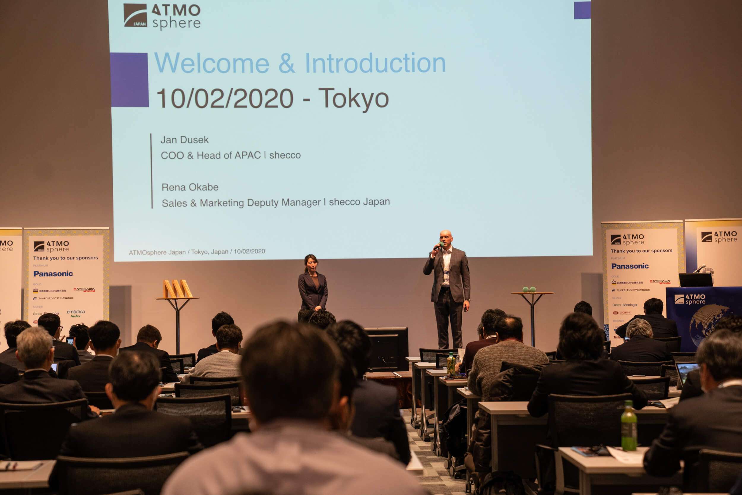 ATMO Japan 2020 conference on natural refrigerants 24