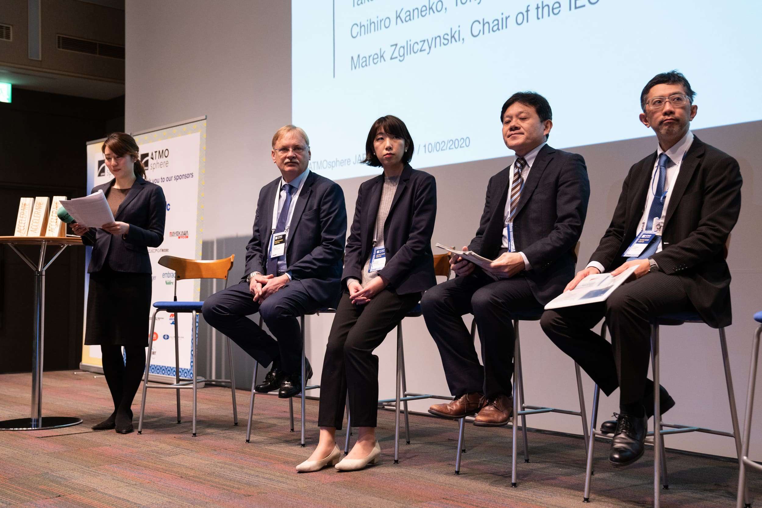 ATMO Japan 2020 conference on natural refrigerants 25