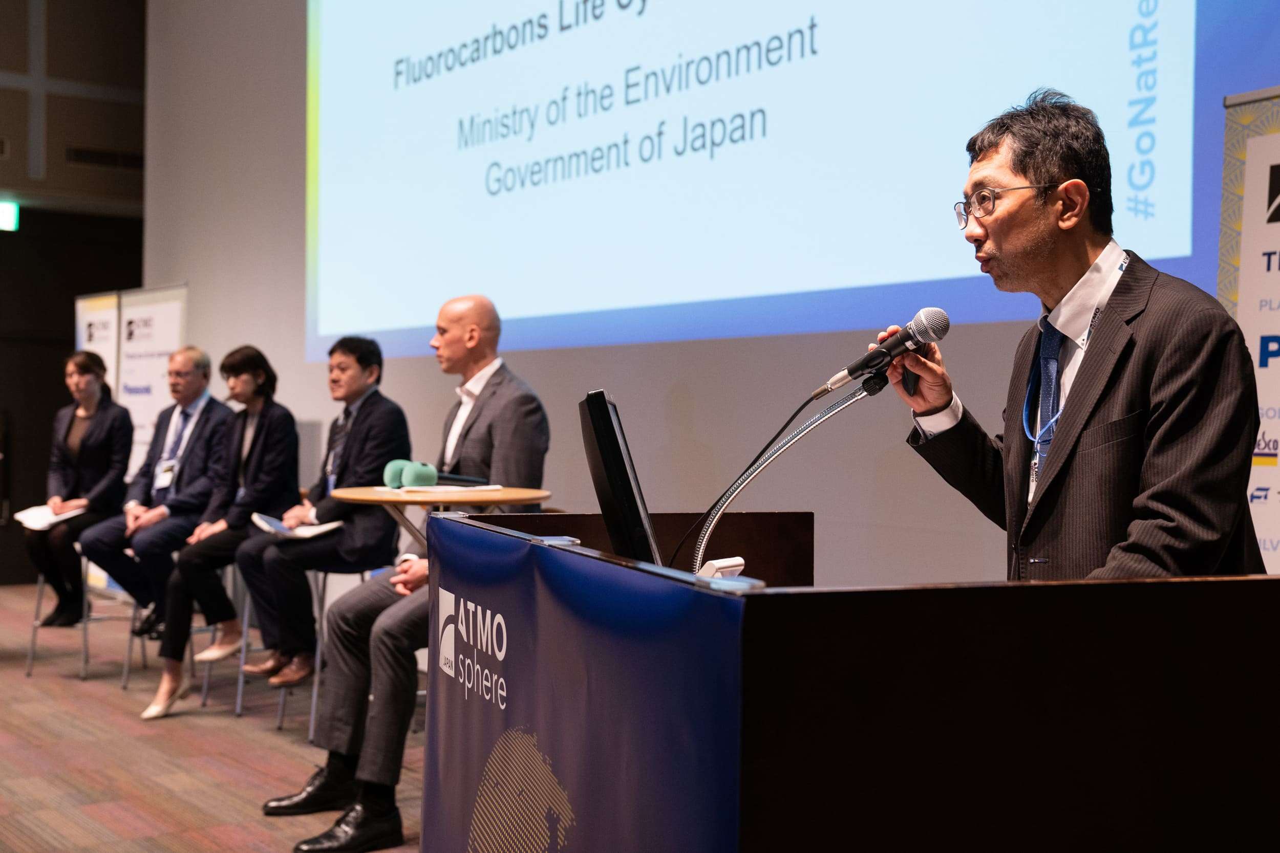 ATMO Japan 2020 conference on natural refrigerants 26