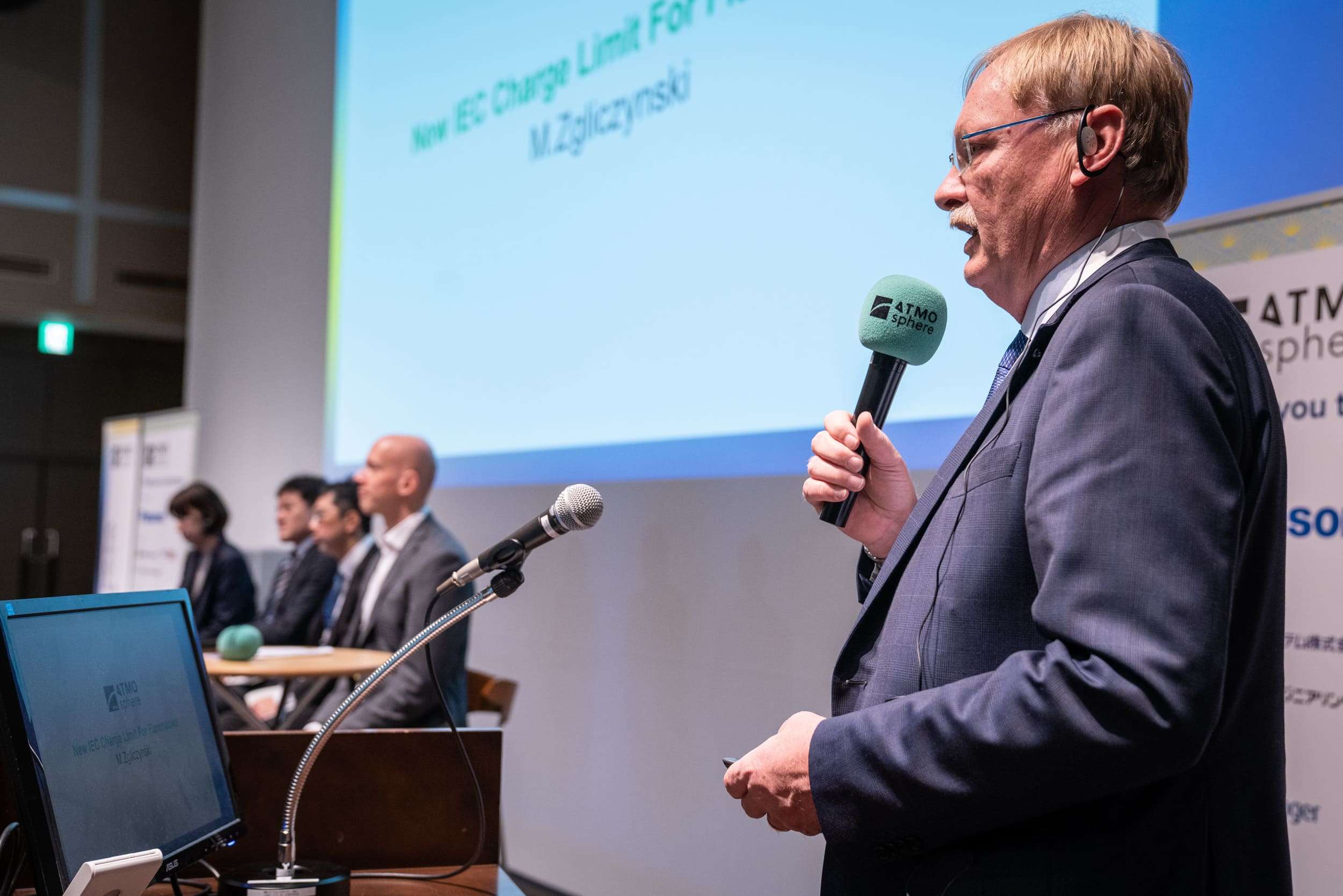 ATMO Japan 2020 conference on natural refrigerants 35