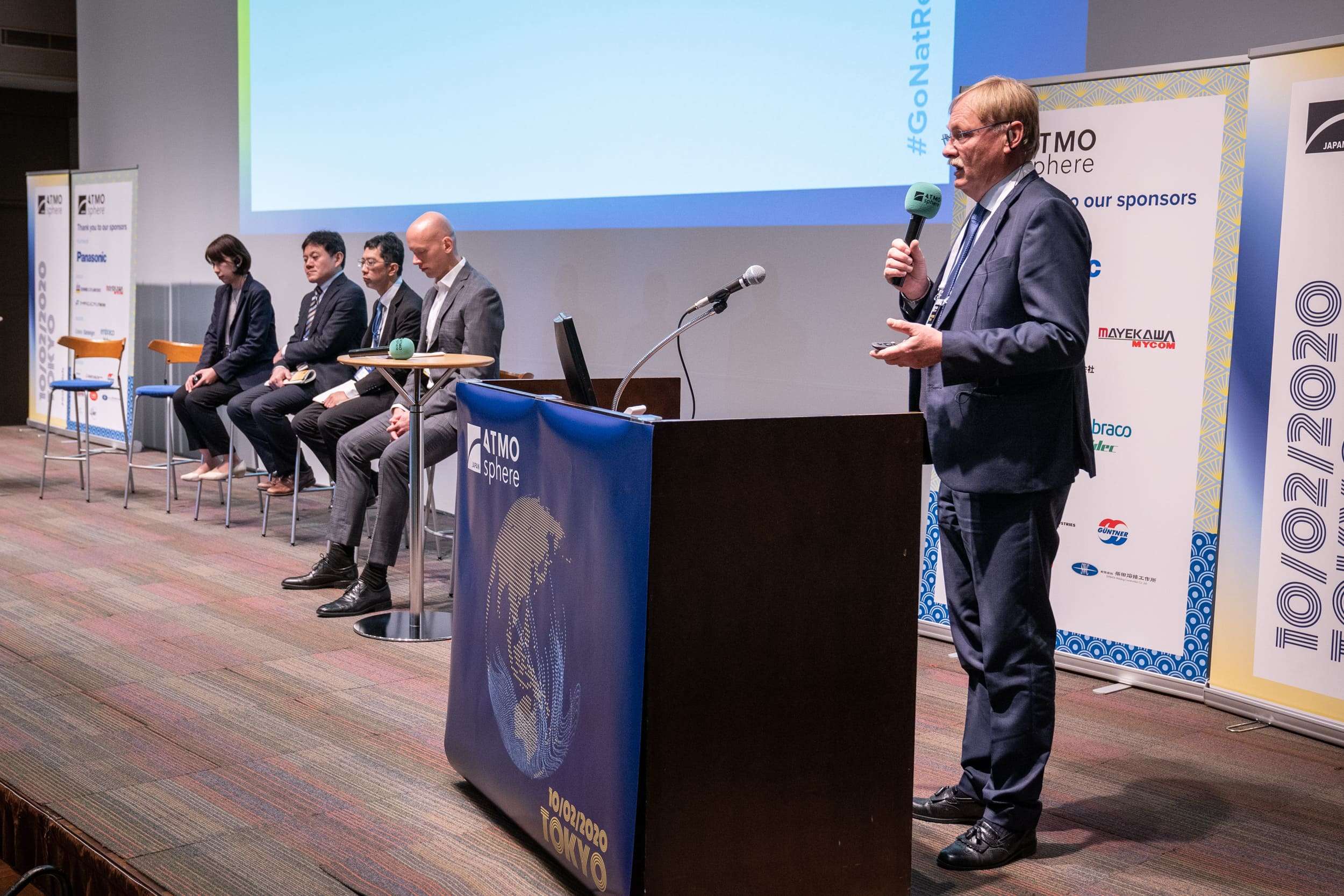 ATMO Japan 2020 conference on natural refrigerants 37