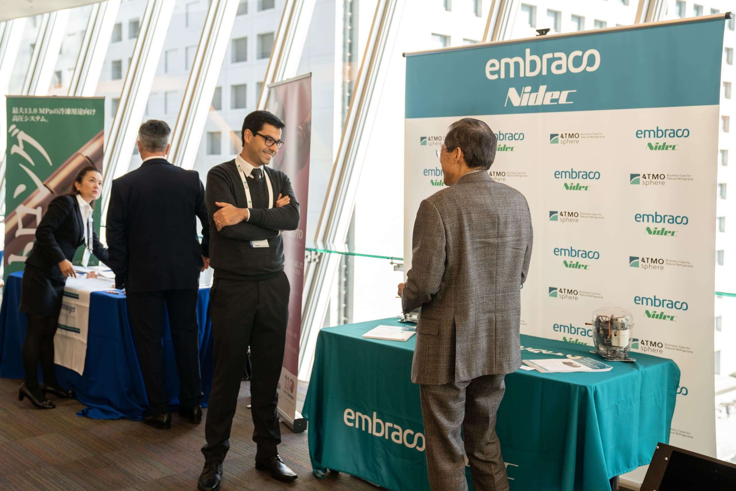 ATMO Japan 2020 conference on natural refrigerants 10
