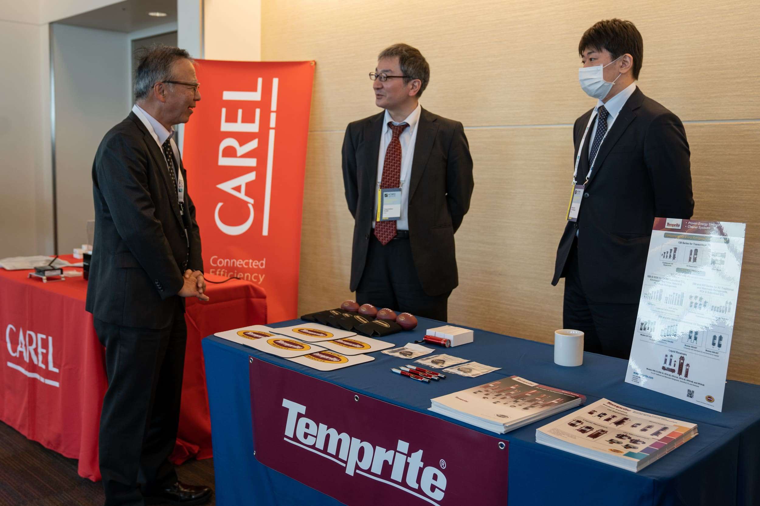 ATMO Japan 2020 conference on natural refrigerants 12