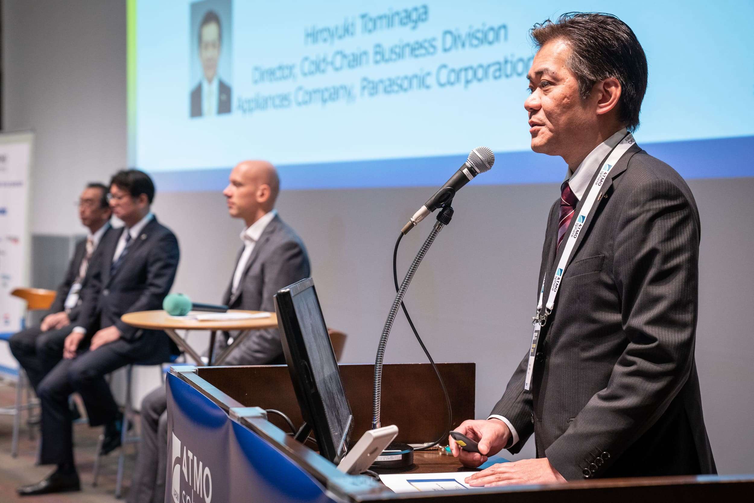 ATMO Japan 2020 conference on natural refrigerants 39