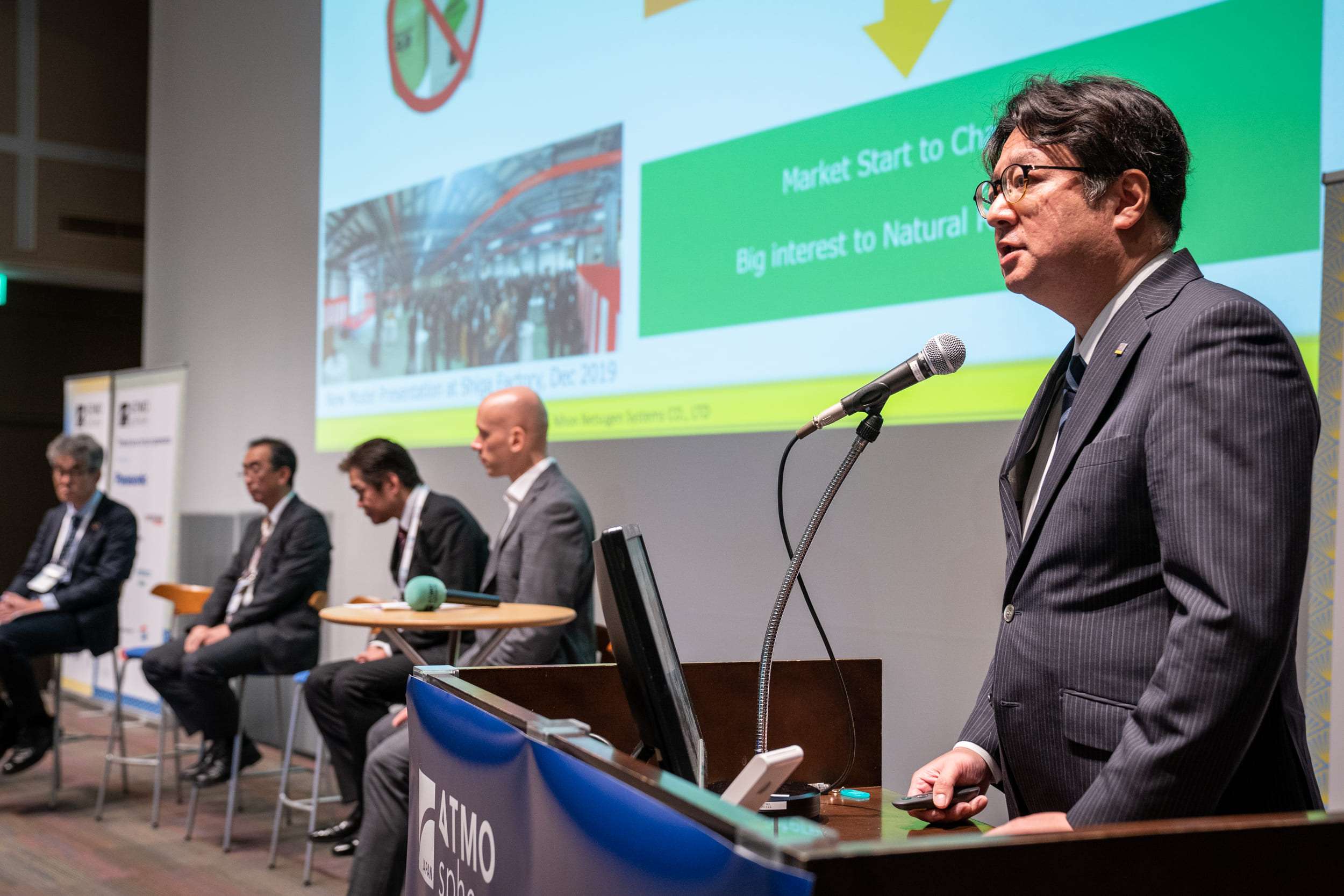 ATMO Japan 2020 conference on natural refrigerants 44
