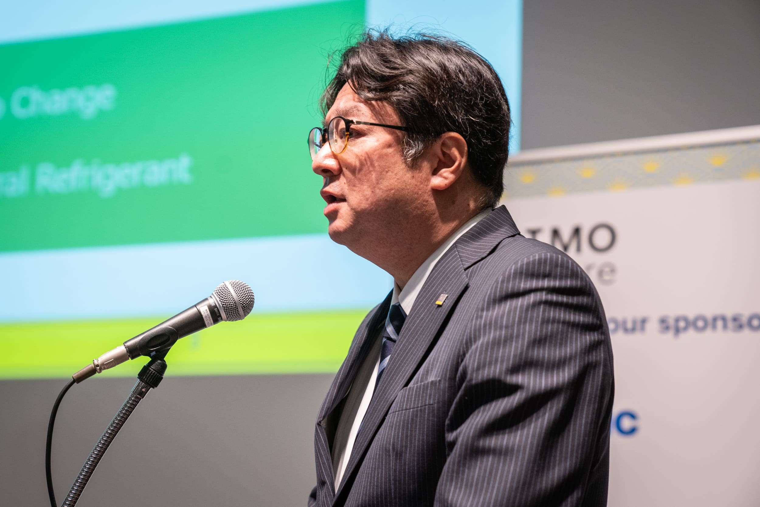 ATMO Japan 2020 conference on natural refrigerants 45
