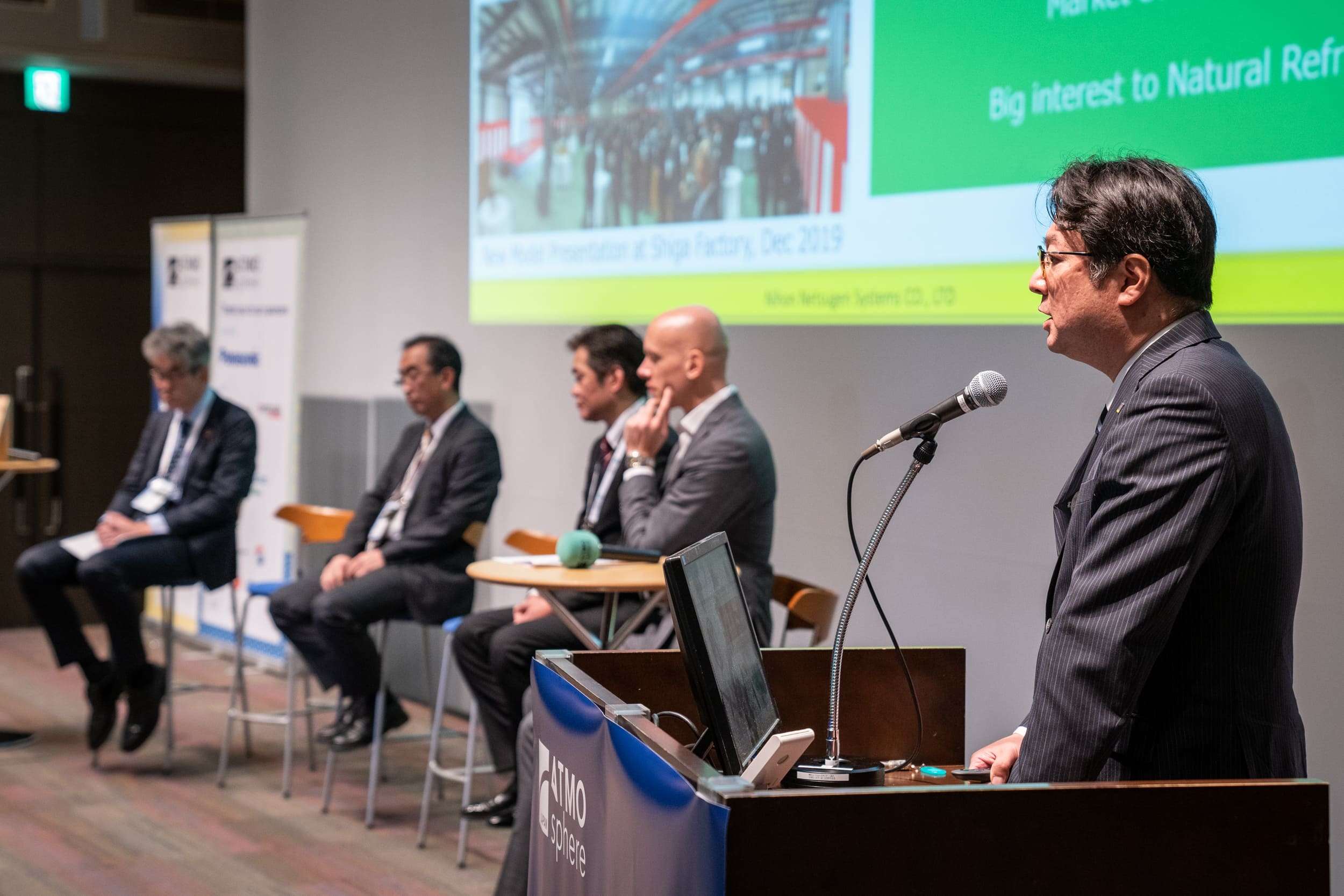 ATMO Japan 2020 conference on natural refrigerants 46