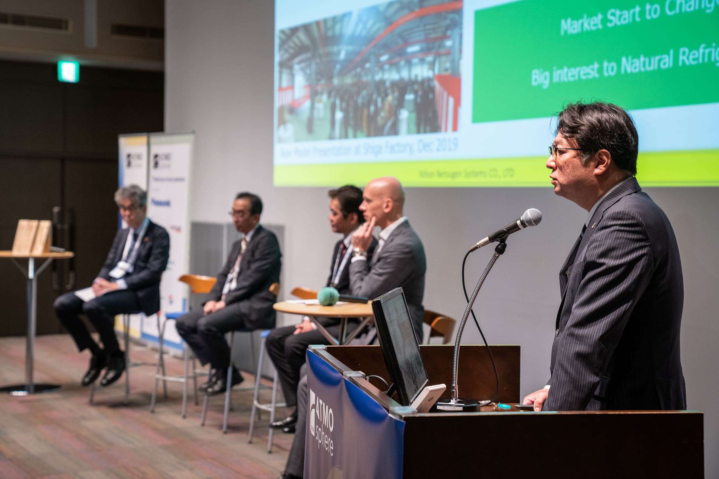ATMO Japan 2020 conference on natural refrigerants 47