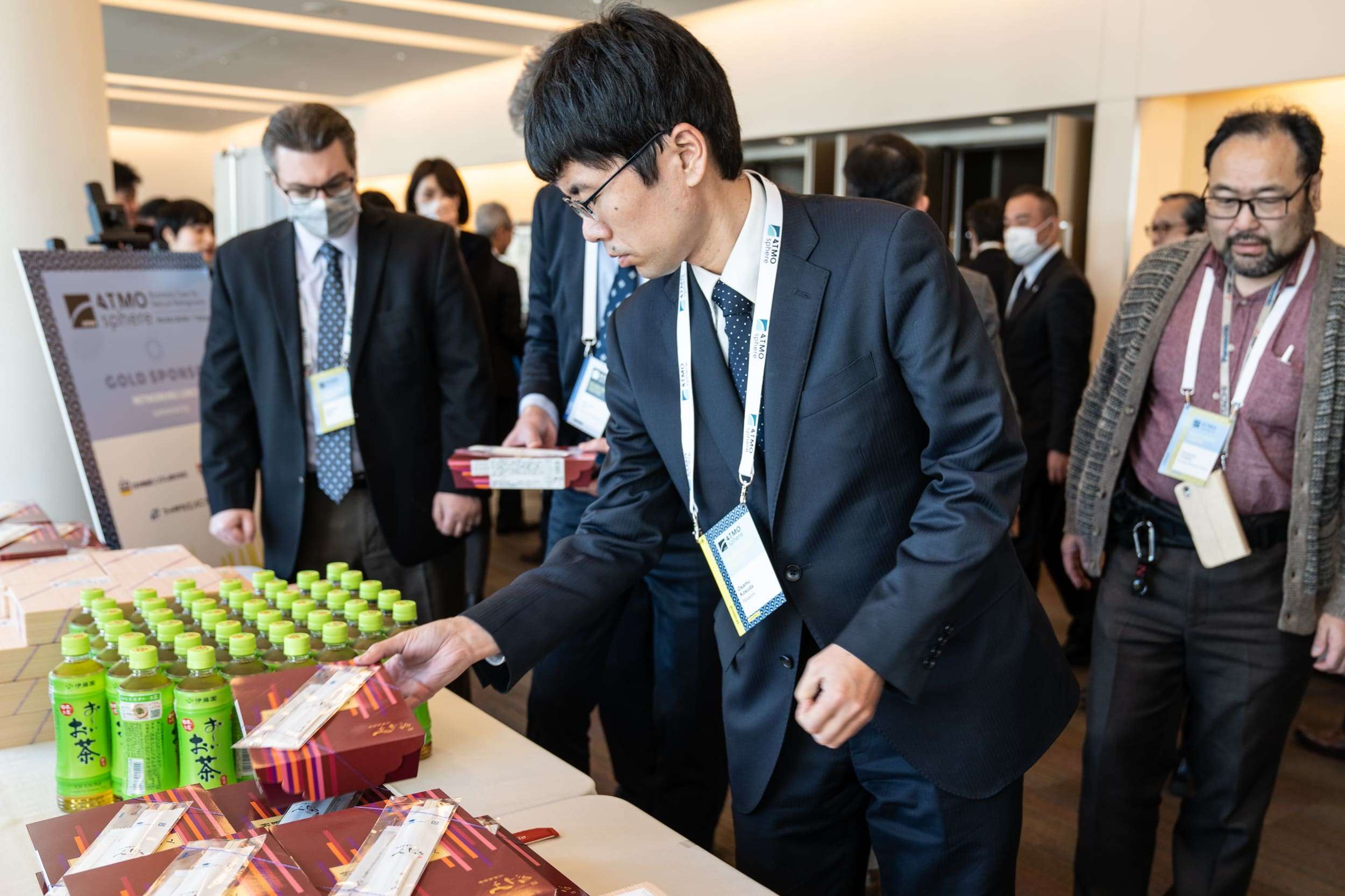 ATMO Japan 2020 conference on natural refrigerants 15