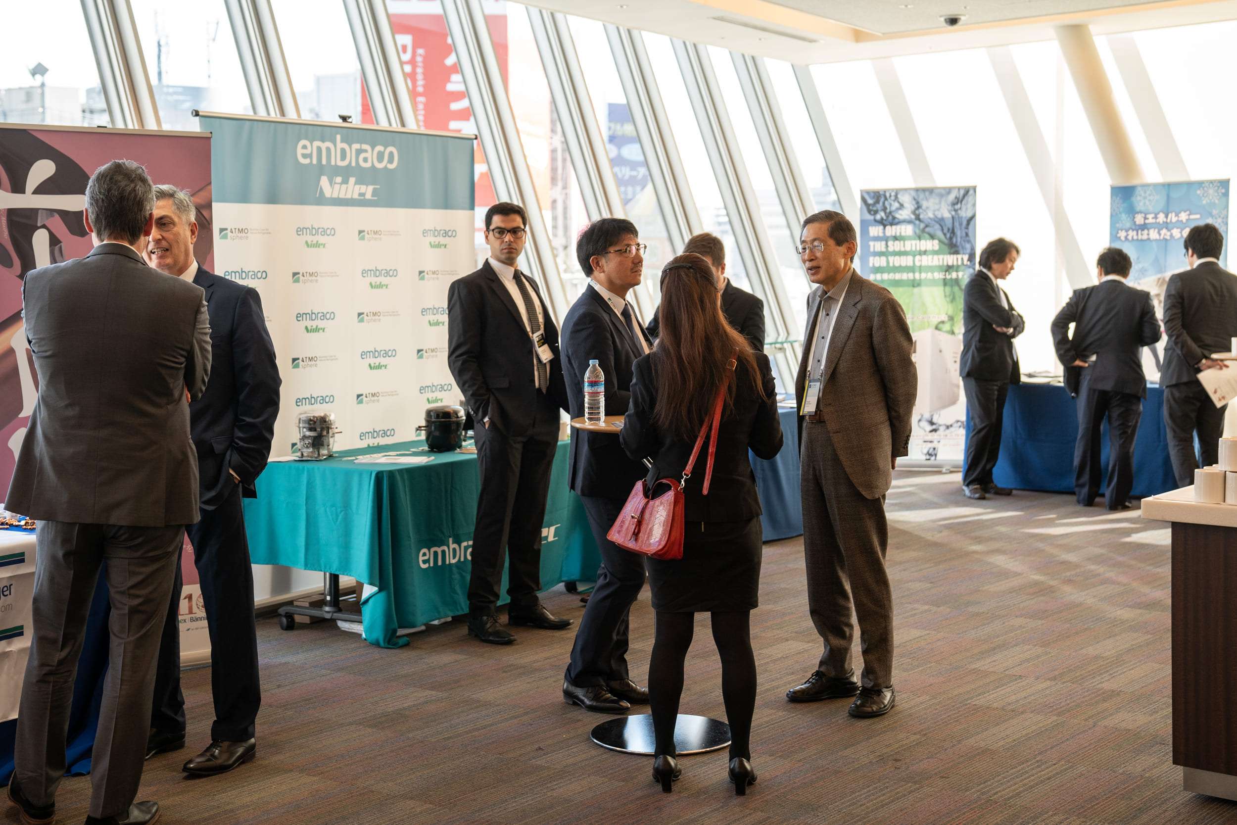 ATMO Japan 2020 conference on natural refrigerants 17