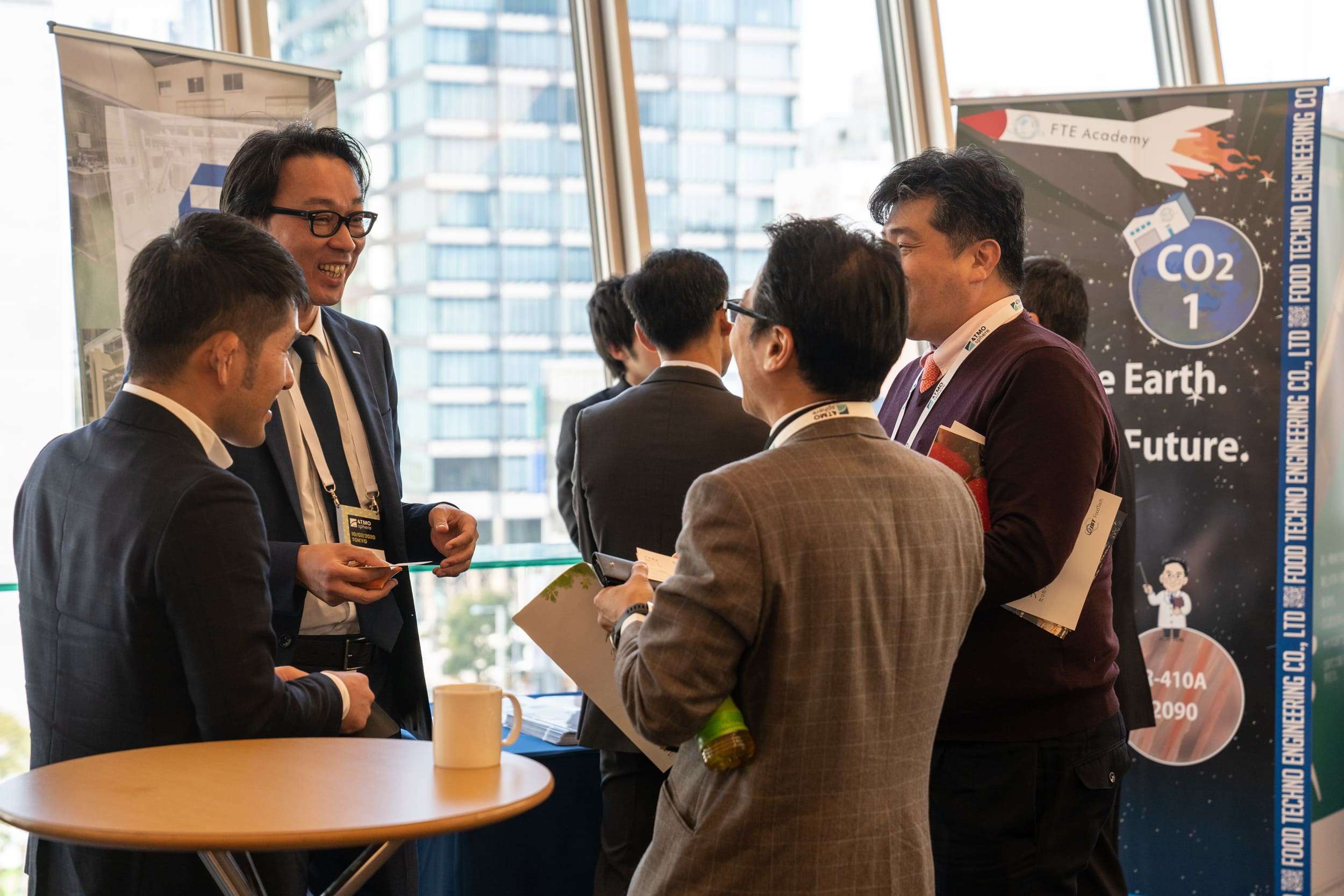 ATMO Japan 2020 conference on natural refrigerants 21