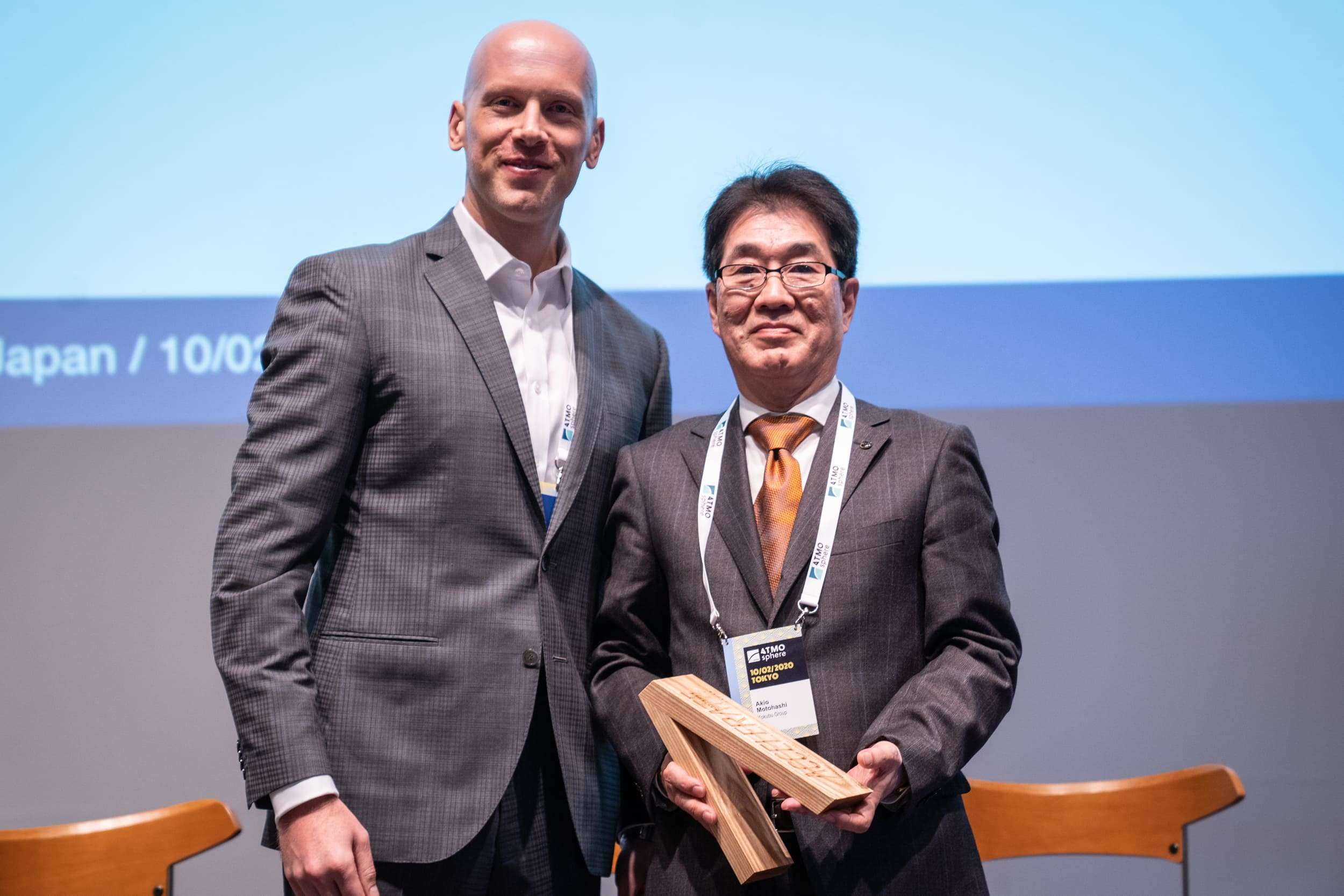 ATMO Japan 2020 conference on natural refrigerants 80