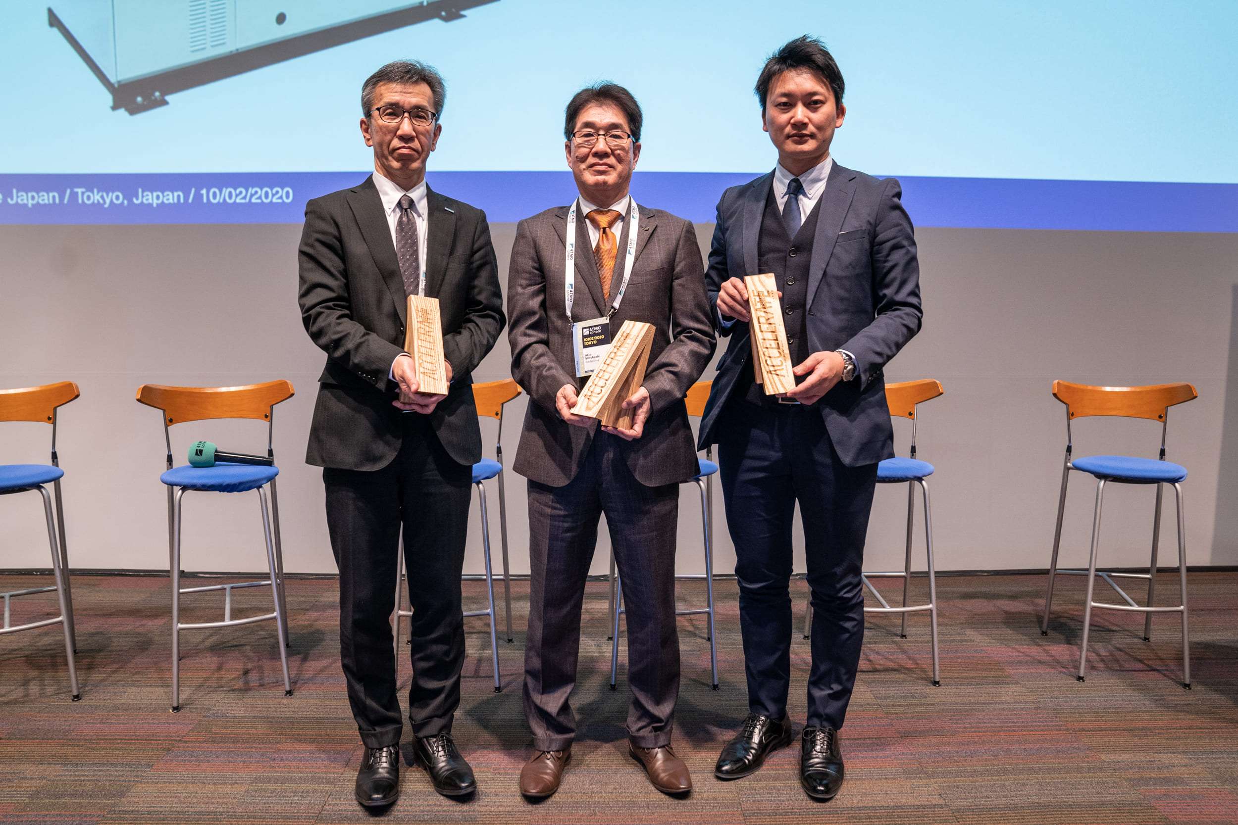 ATMO Japan 2020 conference on natural refrigerants 85
