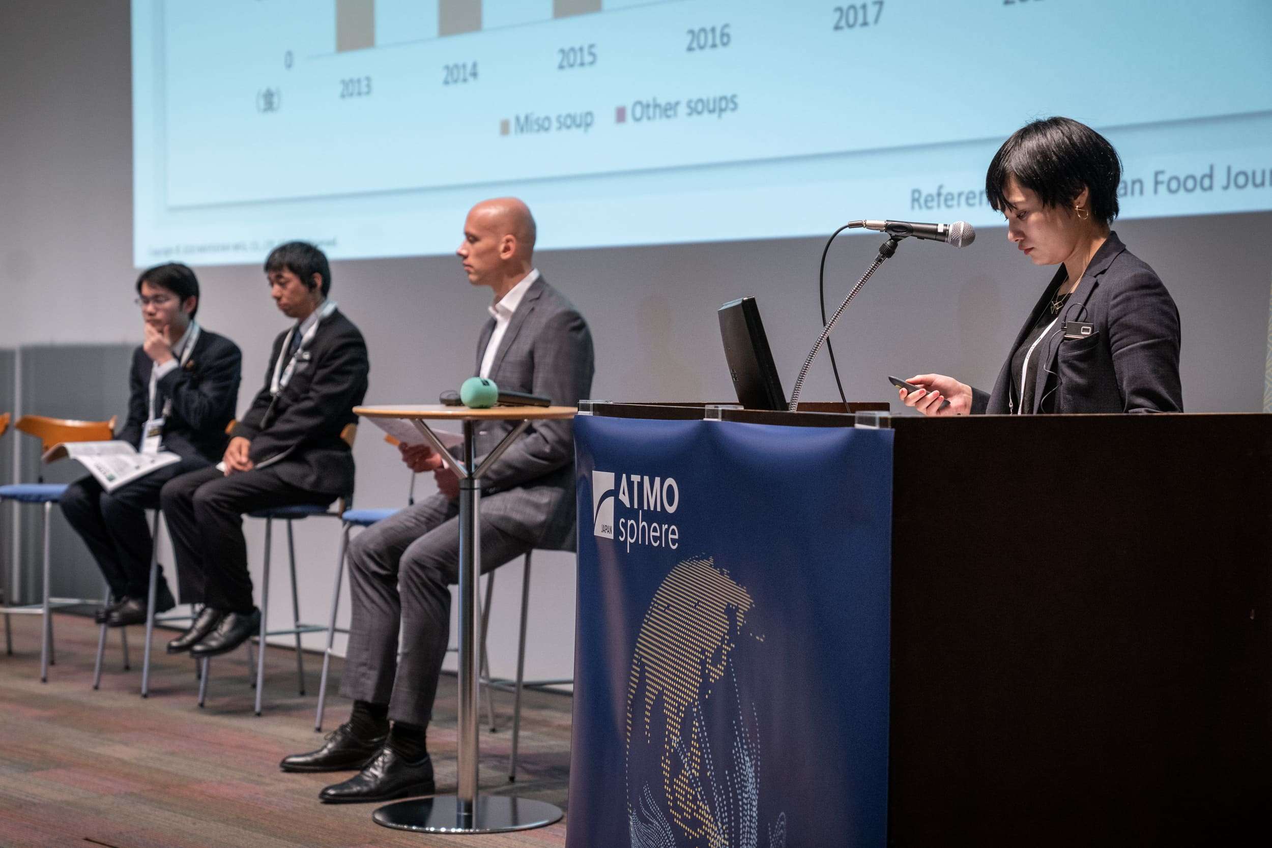 ATMO Japan 2020 conference on natural refrigerants 108