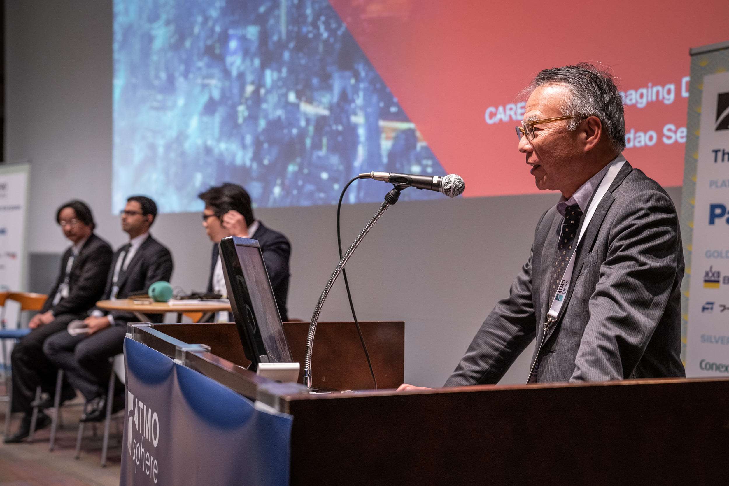 ATMO Japan 2020 conference on natural refrigerants 119