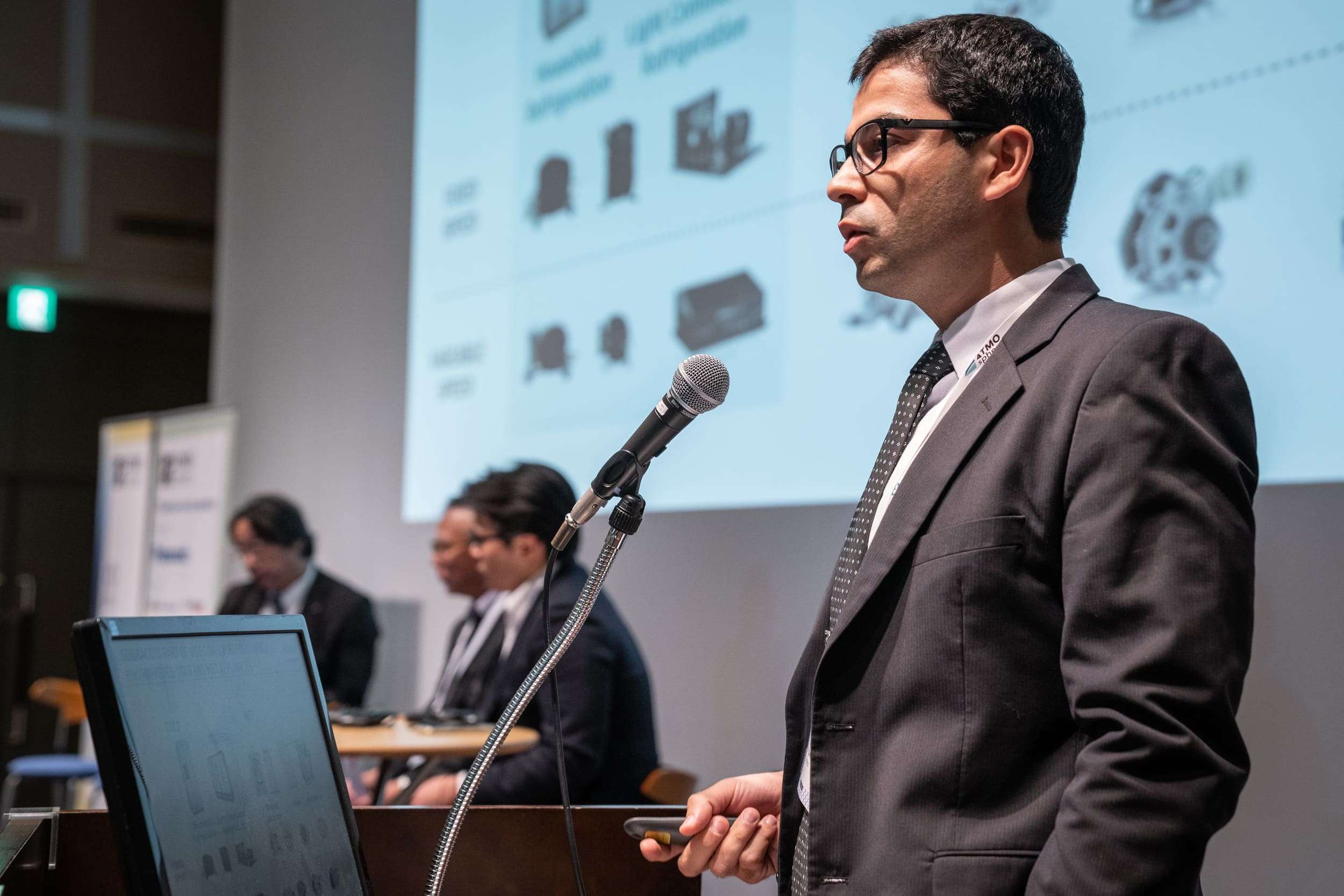 ATMO Japan 2020 conference on natural refrigerants 123